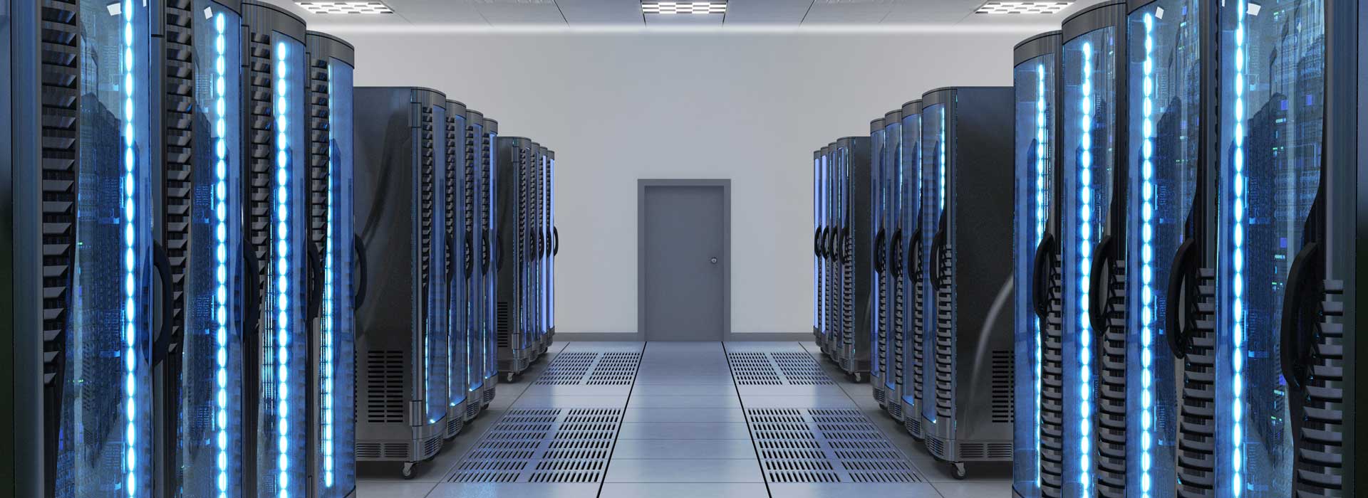 Doppelbodensysteme für Serverräume Doppelbodensysteme für Serverräume